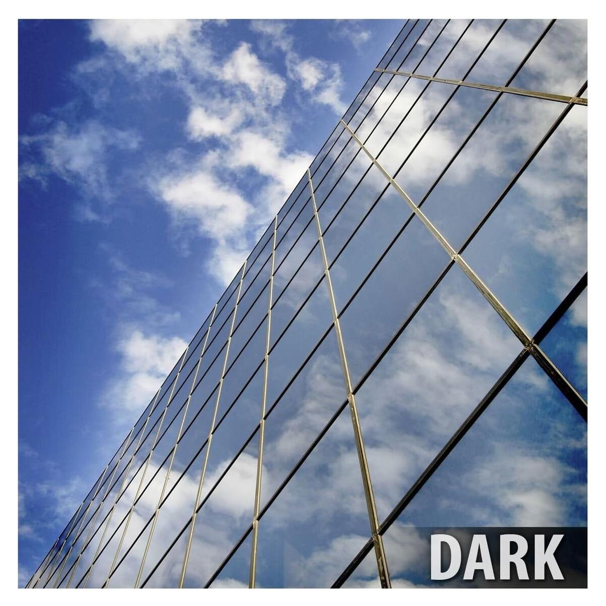 Película de Ventana BDF RPRGY Plata/Gris 91.44cm x 4.27m