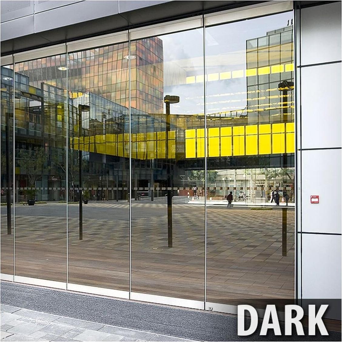 Película de Ventana BDF RPRGY Plata/Gris 91.44cm x 4.27m