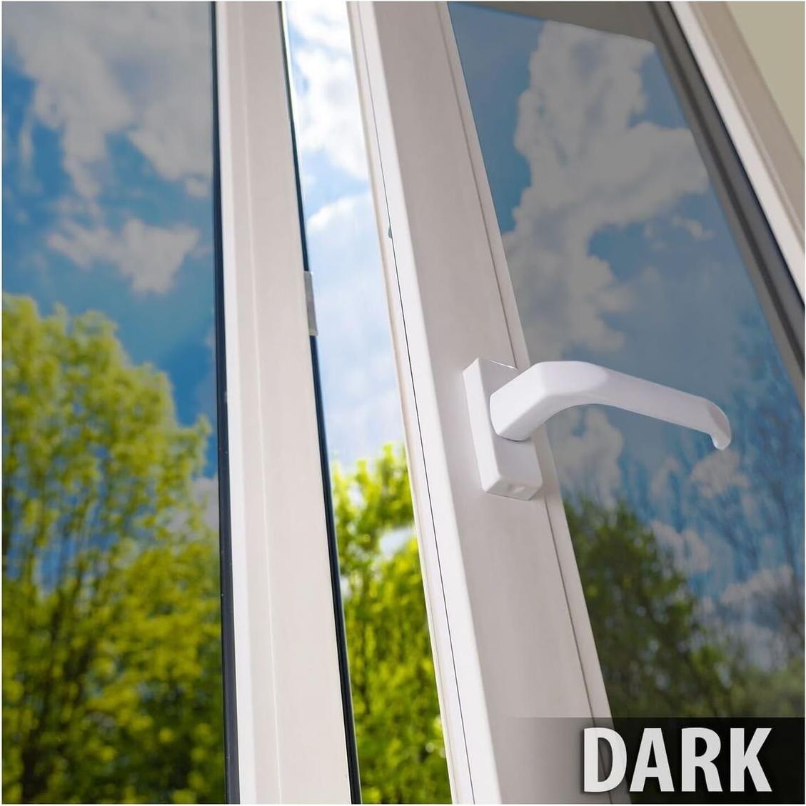 Película de Ventana BDF RPRGY Plata/Gris 91.44cm x 4.27m