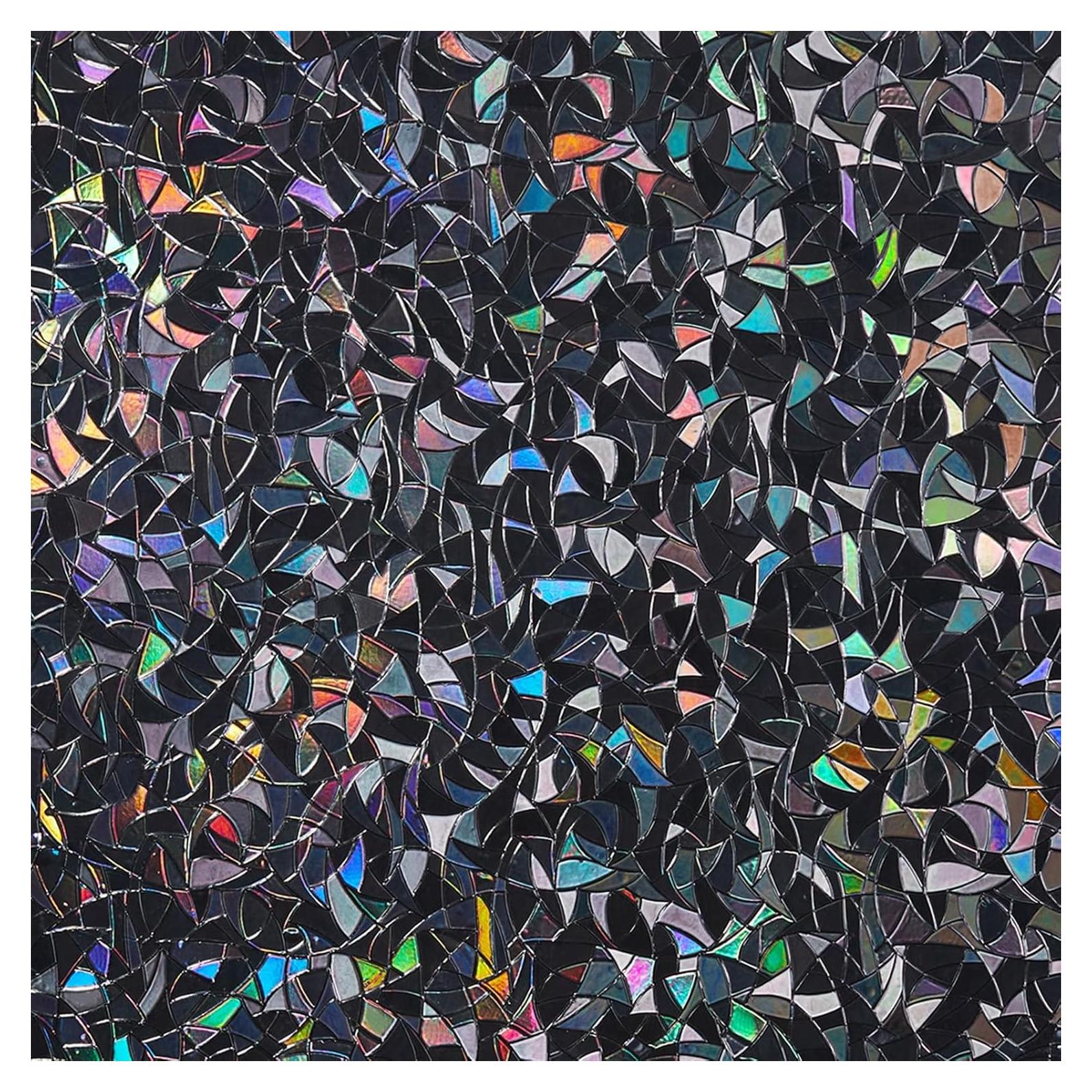 Filme de Ventana Opaco Lemon Cloud 30x200 cm - Alta Privacidad