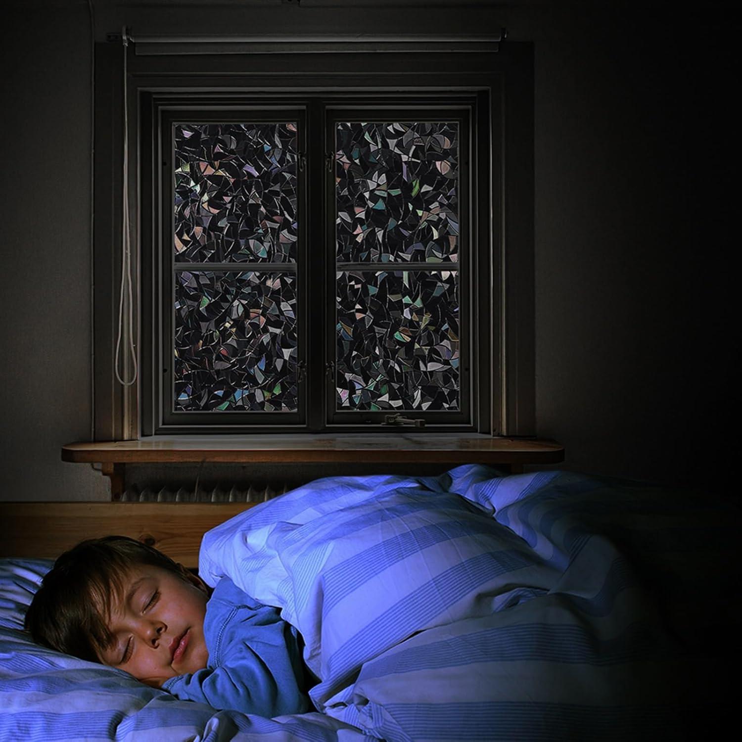 Filme de Ventana Opaco Lemon Cloud 30x200 cm - Alta Privacidad