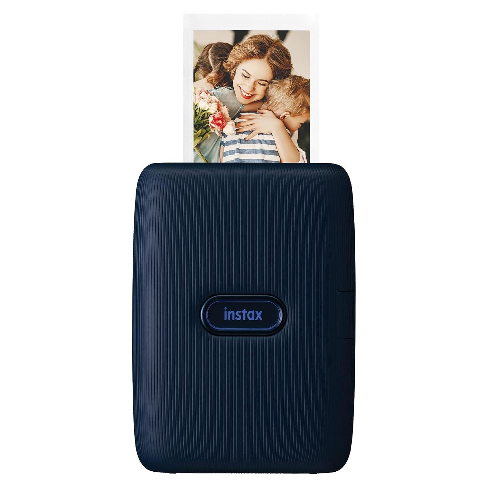 Impresora Fujifilm Instax Mini Link para Smartphone - Denim Oscuro