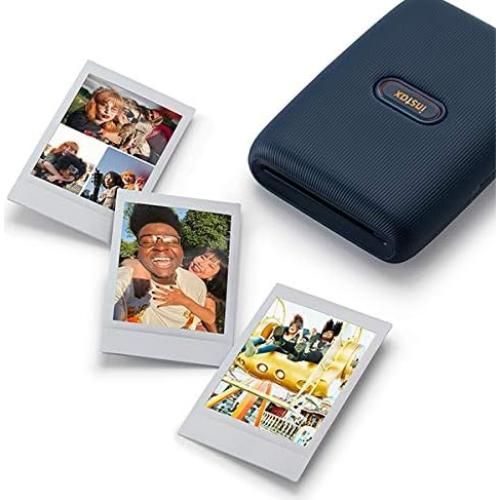 Impresora Fujifilm Instax Mini Link para Smartphone - Denim Oscuro