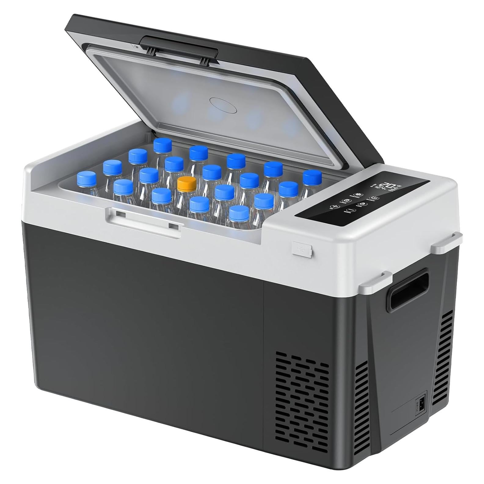 Nevera de Coche Marsail 25QT 12V -20°C a 20°C Portátil