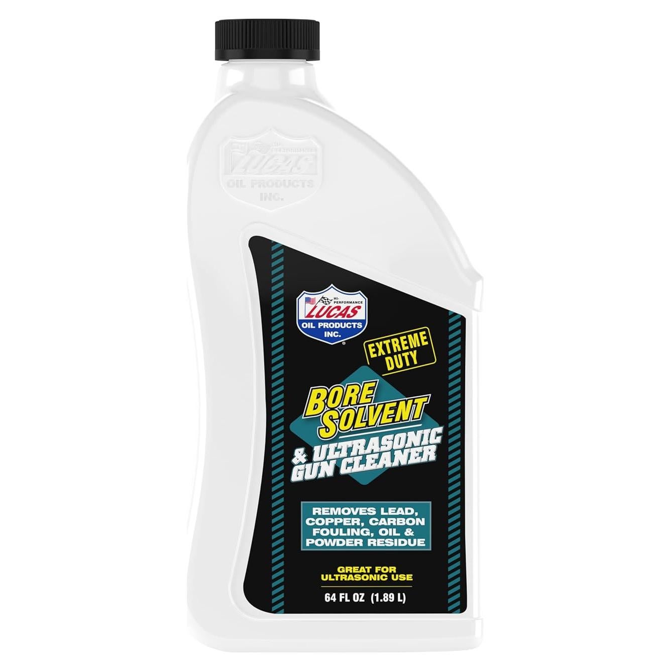 Limpiador ultrasónico de armas Lucas Oil 10909 - 1.36 kg