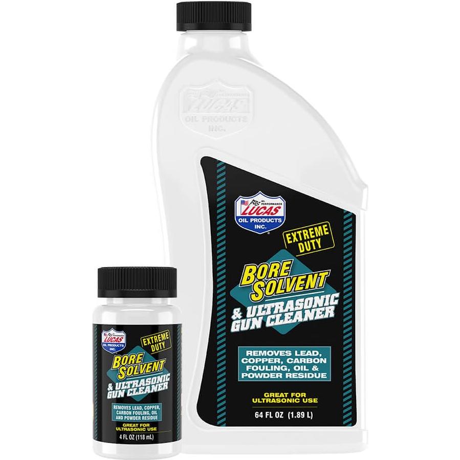 Limpiador ultrasónico de armas Lucas Oil 10909 - 1.36 kg