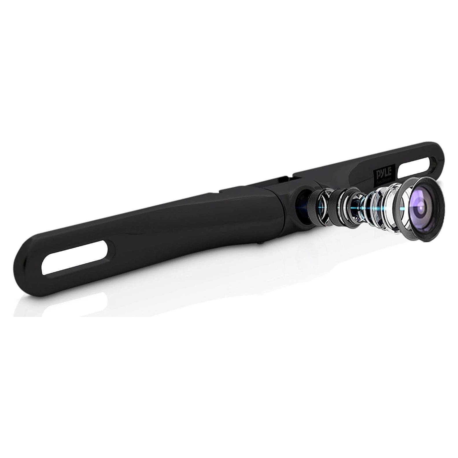 Cámara de Respaldo Pyle PLCM18BC Impermeable 420 TVL