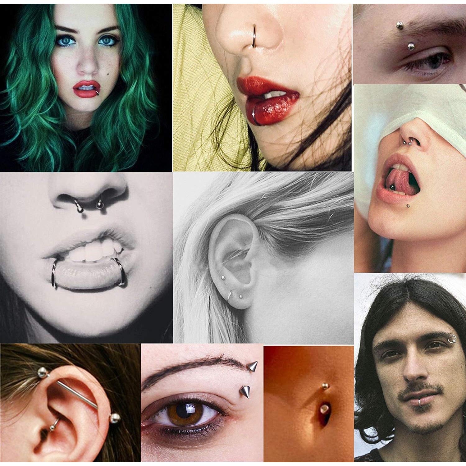 Agujas de Catéter 14G Jconly - 50PCS Esterilizadas Desechables