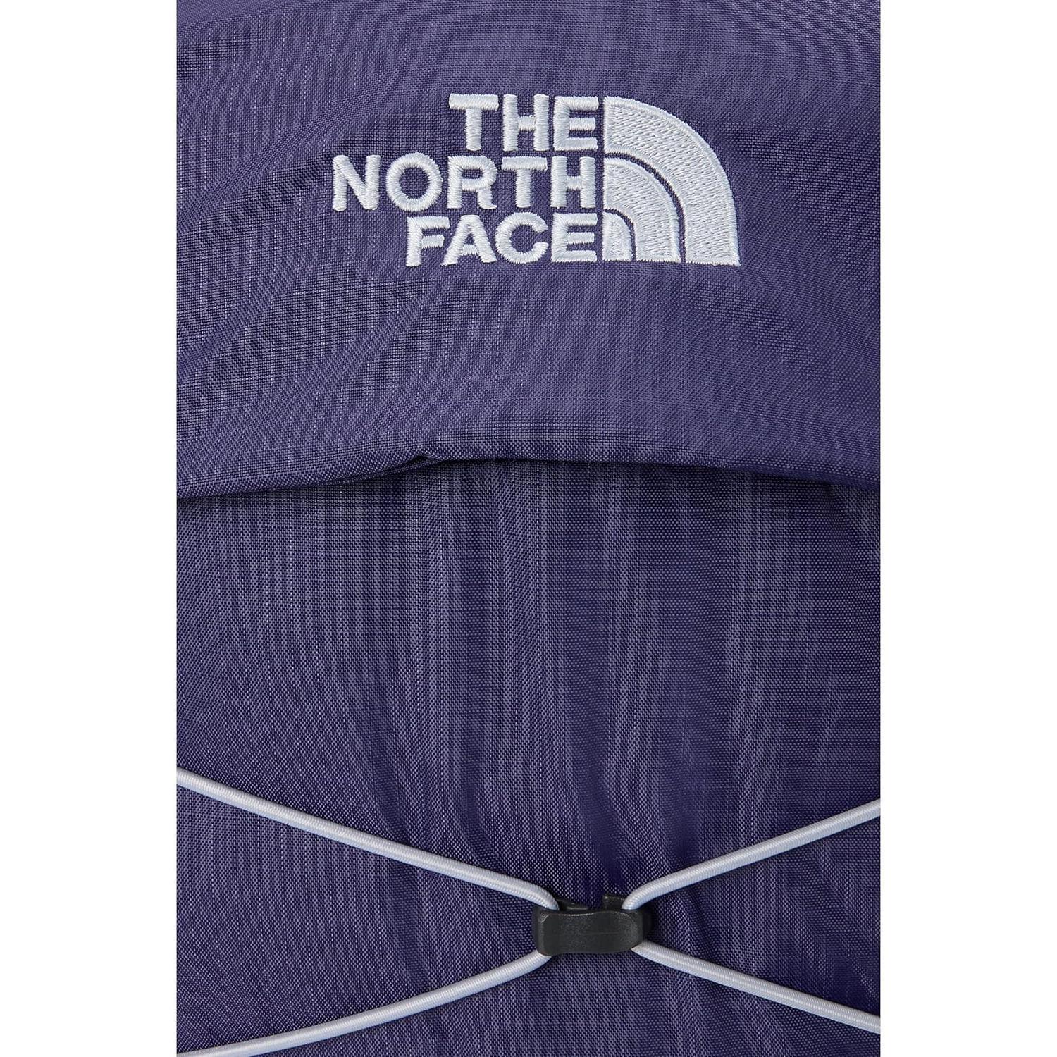 Mochila The North Face Borealis Mujer 28L Púrpura Eterna/Lino Azul