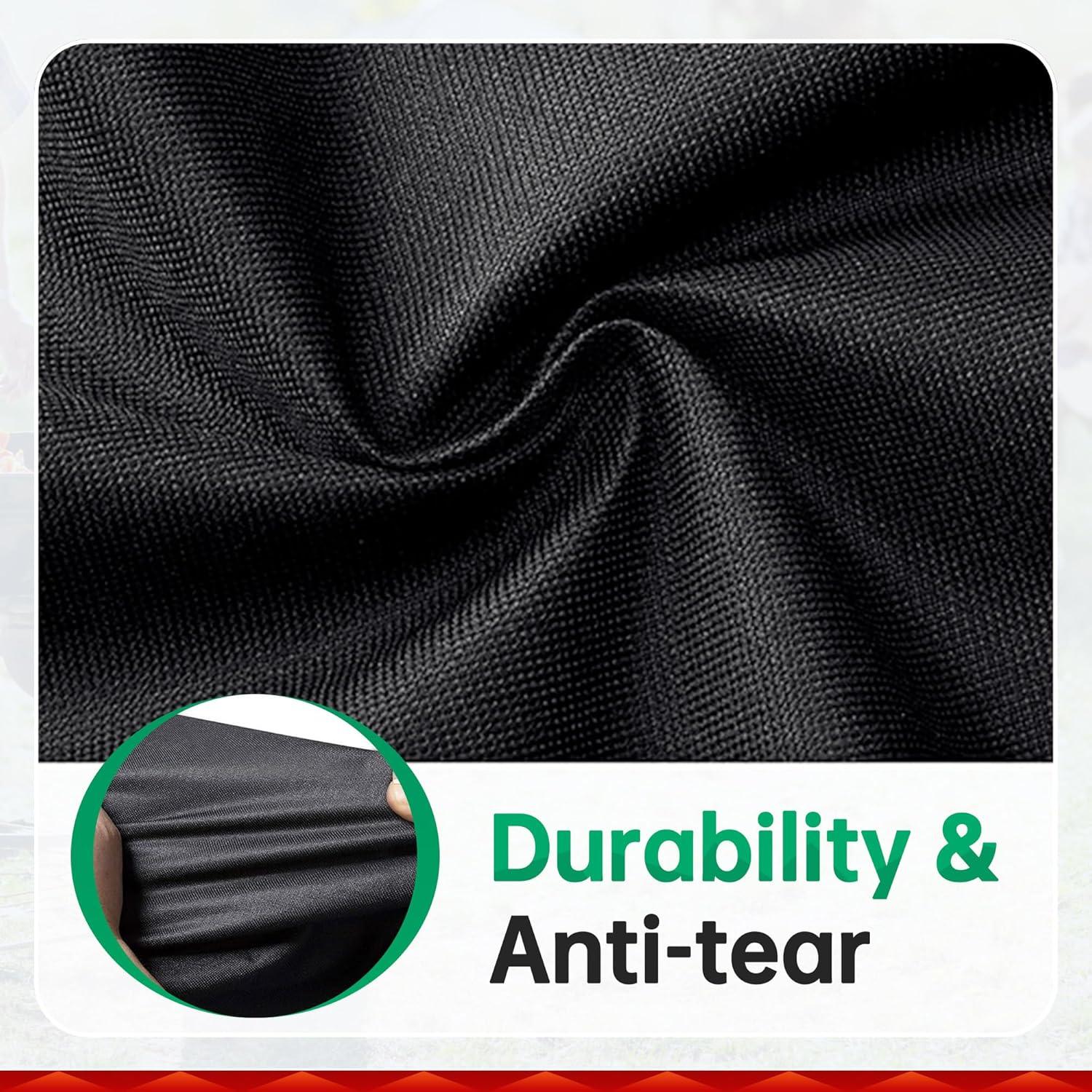 Cubierta Impermeable iCOVER para Estufa de un Solo Quemador