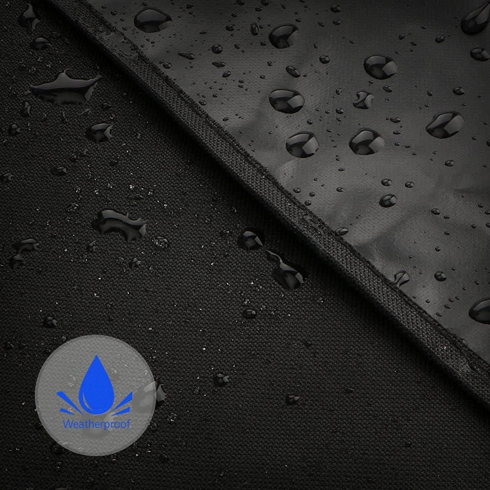 Cubierta Impermeable iCOVER para Estufa de un Solo Quemador