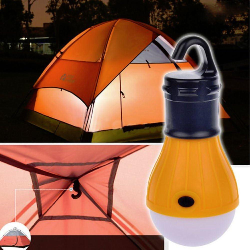 Lámpara de Camping LED BlueSunshine 4 PCS 150 Lúmenes