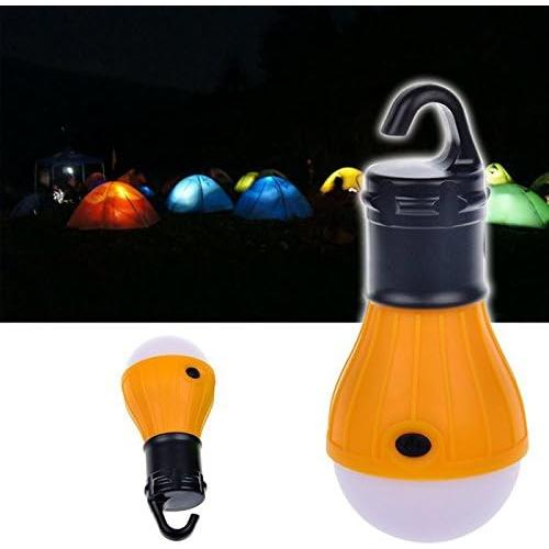 Lámpara de Camping LED BlueSunshine 4 PCS 150 Lúmenes