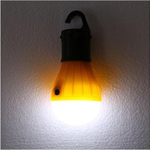 Lámpara de Camping LED BlueSunshine 4 PCS 150 Lúmenes