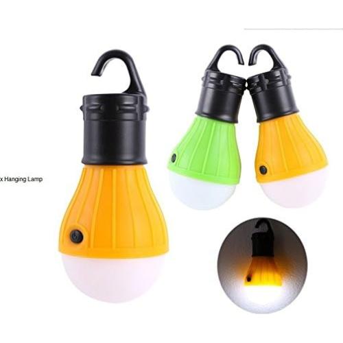 Lámpara de Camping LED BlueSunshine 4 PCS 150 Lúmenes