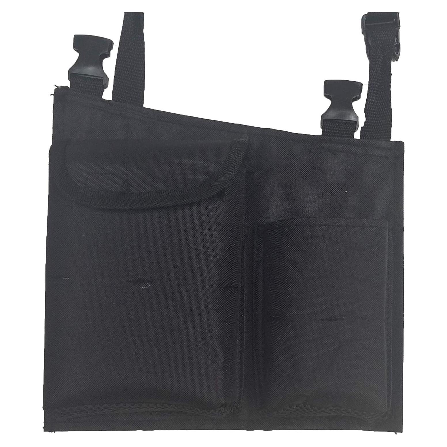 Soporte de Taza y Bolsillo STRONGBACK para Sillas de Camping