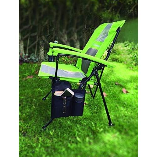 Soporte de Taza y Bolsillo STRONGBACK para Sillas de Camping