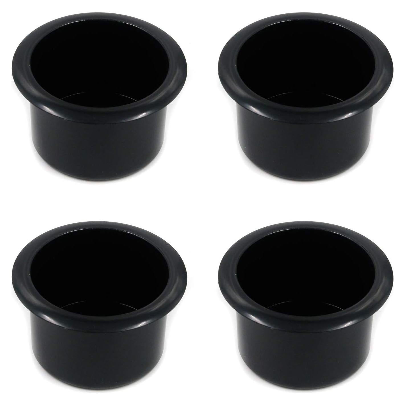 Soporte de Vaso de Plástico T Tulead 110x64mm Paquete de 4