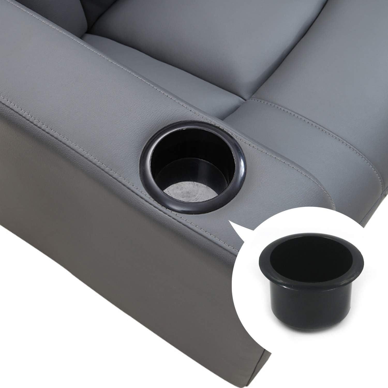 Soporte de Vaso de Plástico T Tulead 110x64mm Paquete de 4