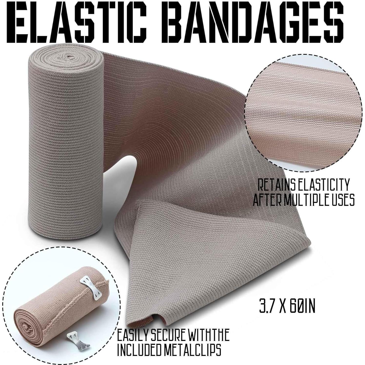 Kit de Primeros Auxilios para Mordeduras y Picaduras BOSITIVE - Rojo