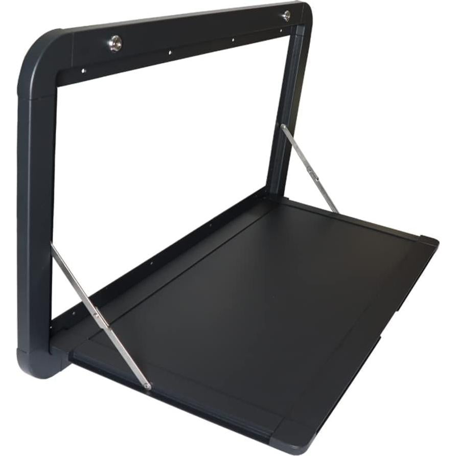 Mesa Plegable de Comedor HWHongRV 80x45 cm para RV y Furgonetas