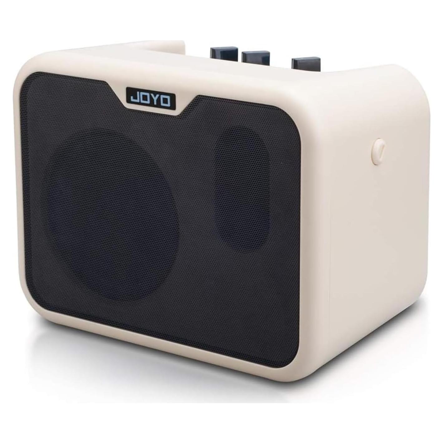 Amplificador de Bajo JOYO MA-10B 10W Portátil con 2 Canales