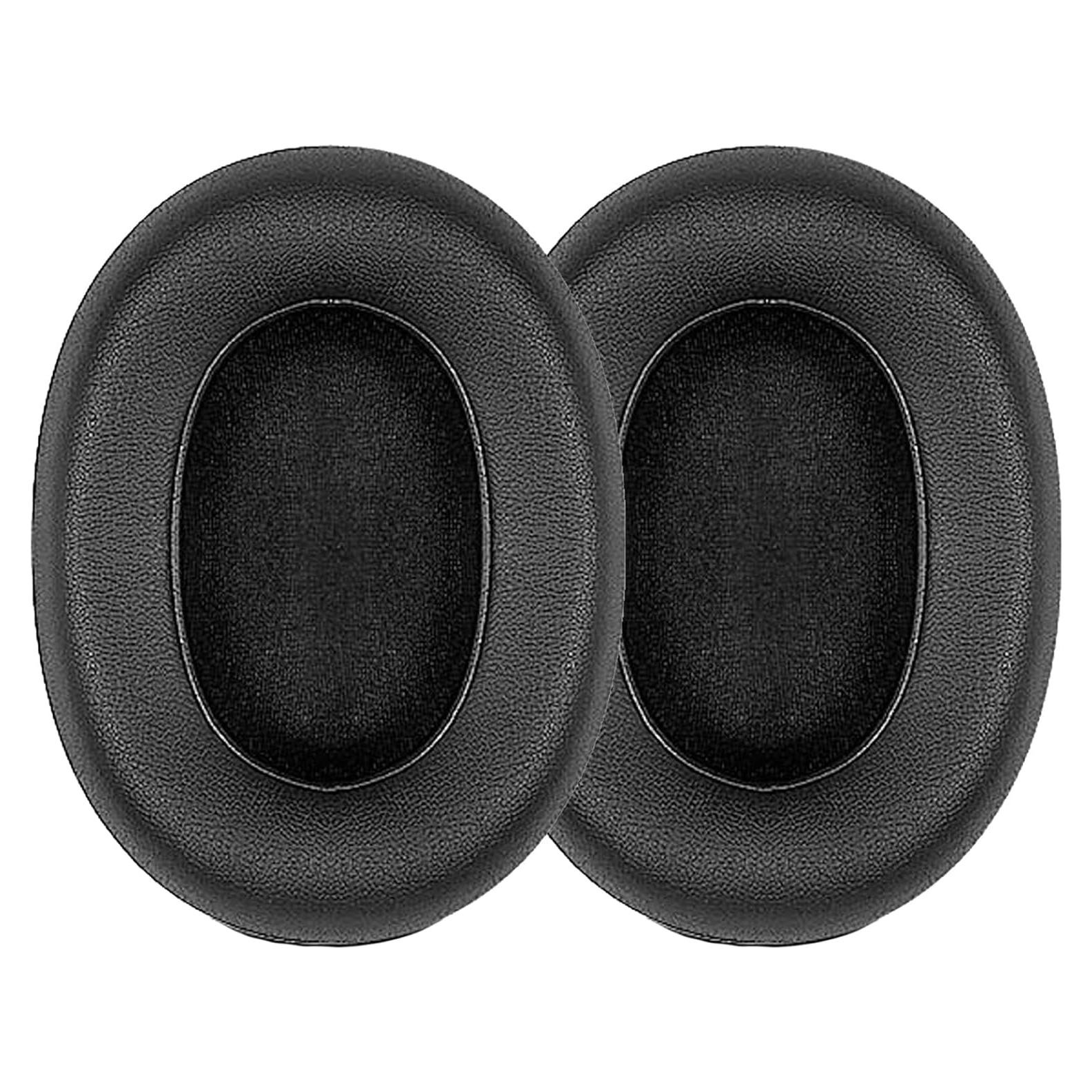 Almohadillas de Reemplazo K371 para Auriculares AKG - Negro