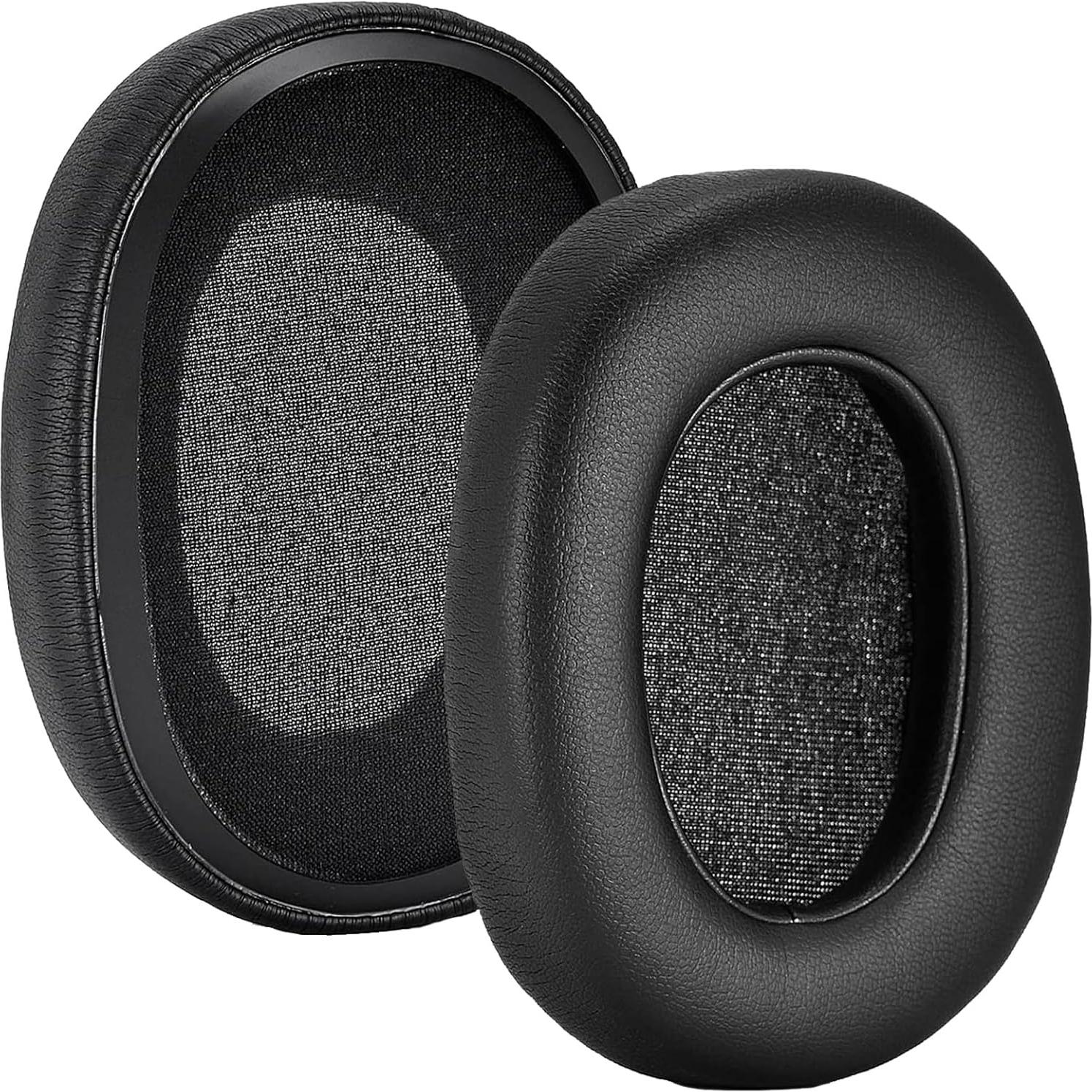 Almohadillas de Reemplazo K371 para Auriculares AKG - Negro