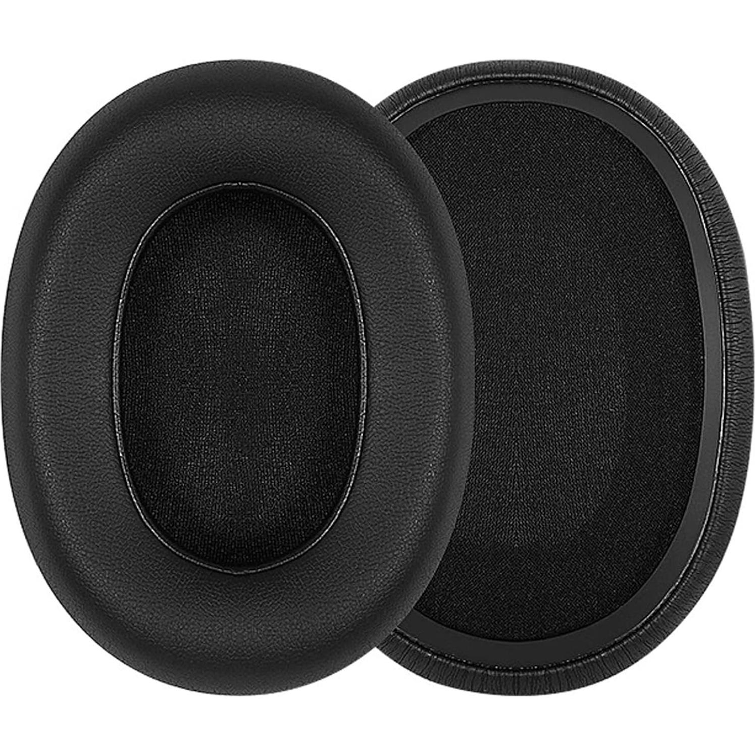 Almohadillas de Reemplazo K371 para Auriculares AKG - Negro