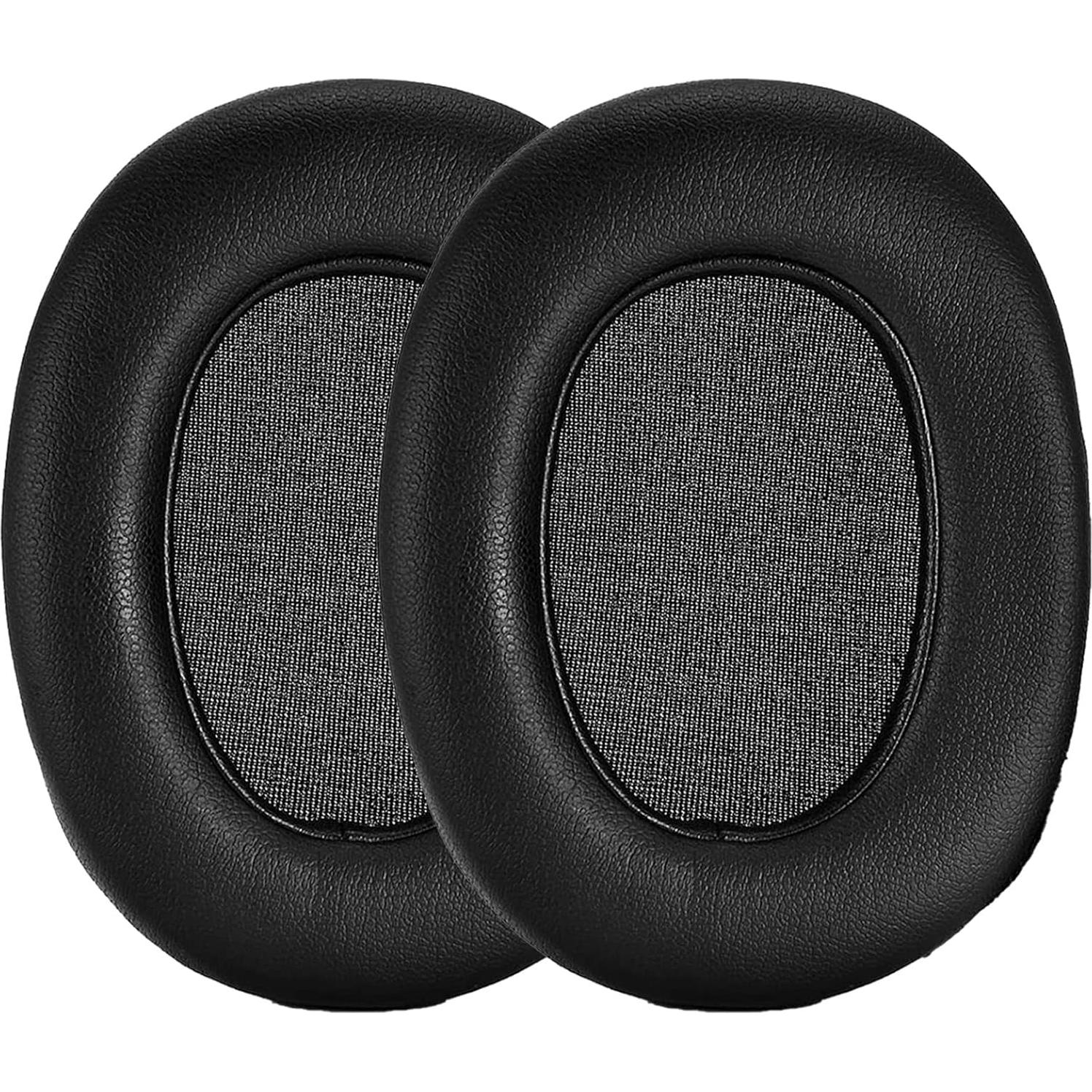 Almohadillas de Reemplazo K371 para Auriculares AKG - Negro