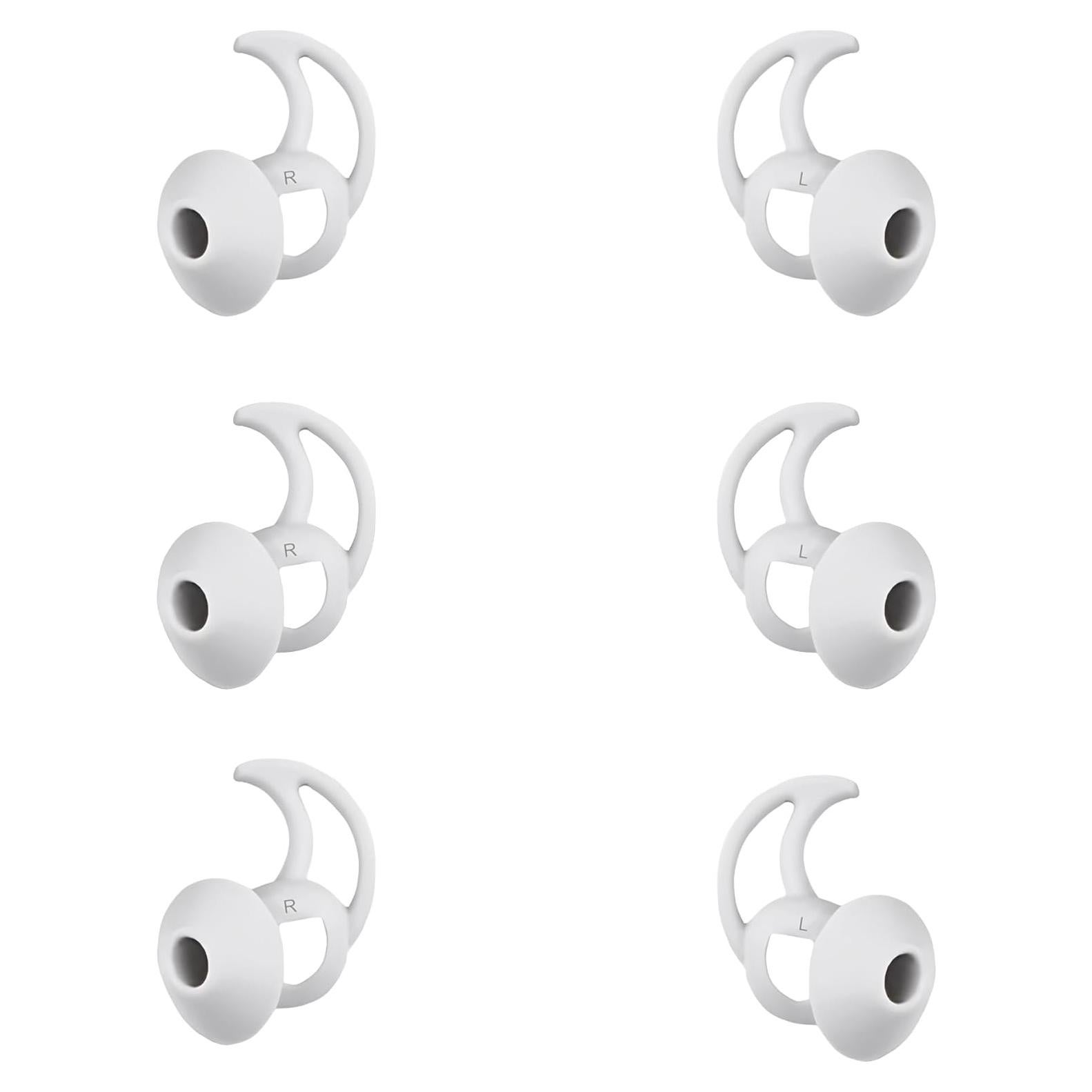 Consejos de Silicona para Auriculares Bose QuietComfort y Sport