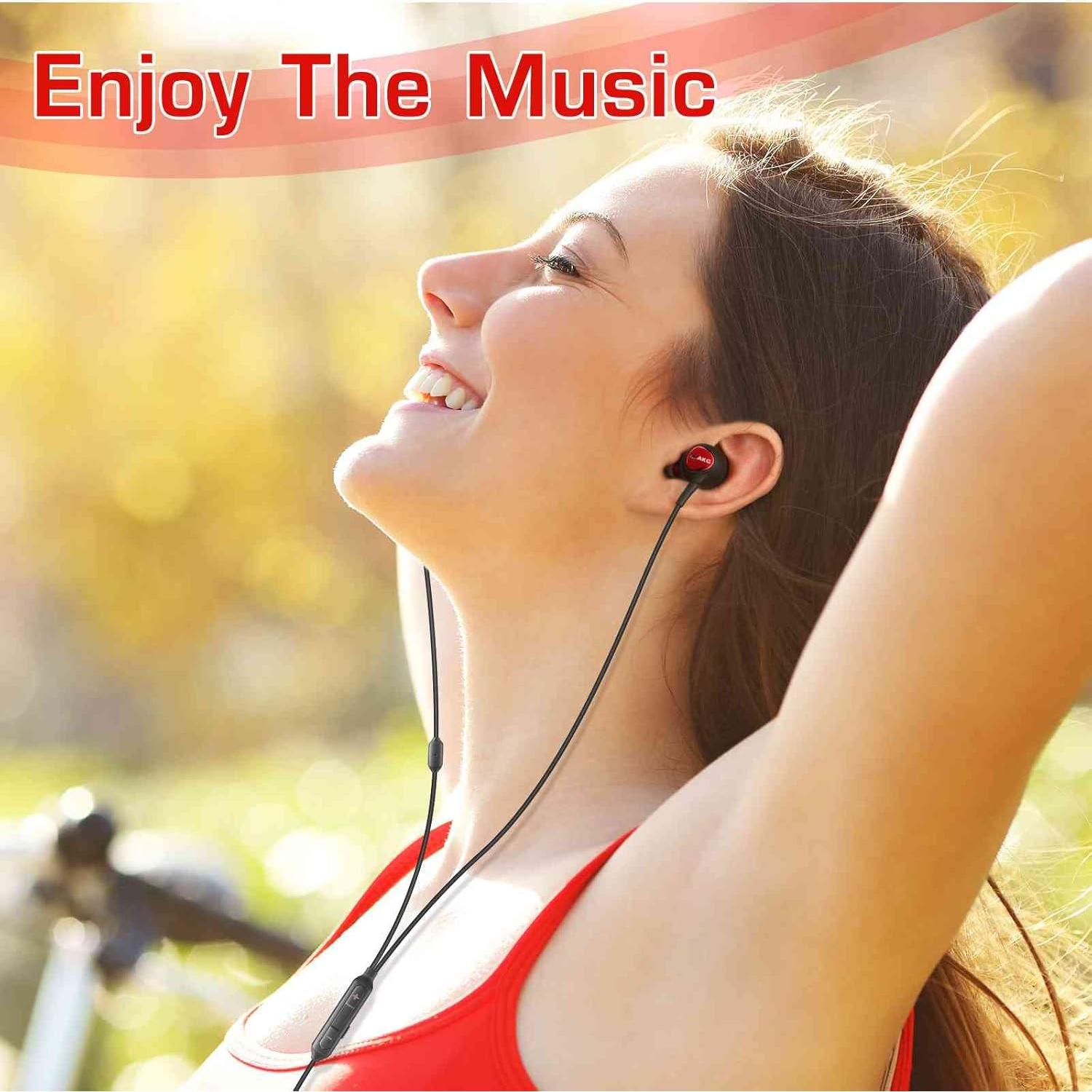 Auriculares UrbanX M20 con micrófono y control de volumen