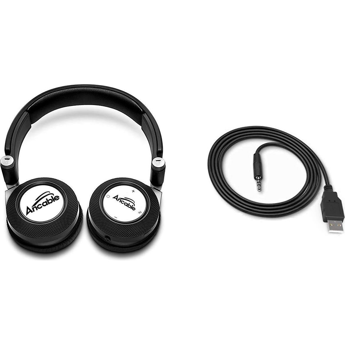 Cable USB a 2.5mm Ancable para Auriculares JBL 1m