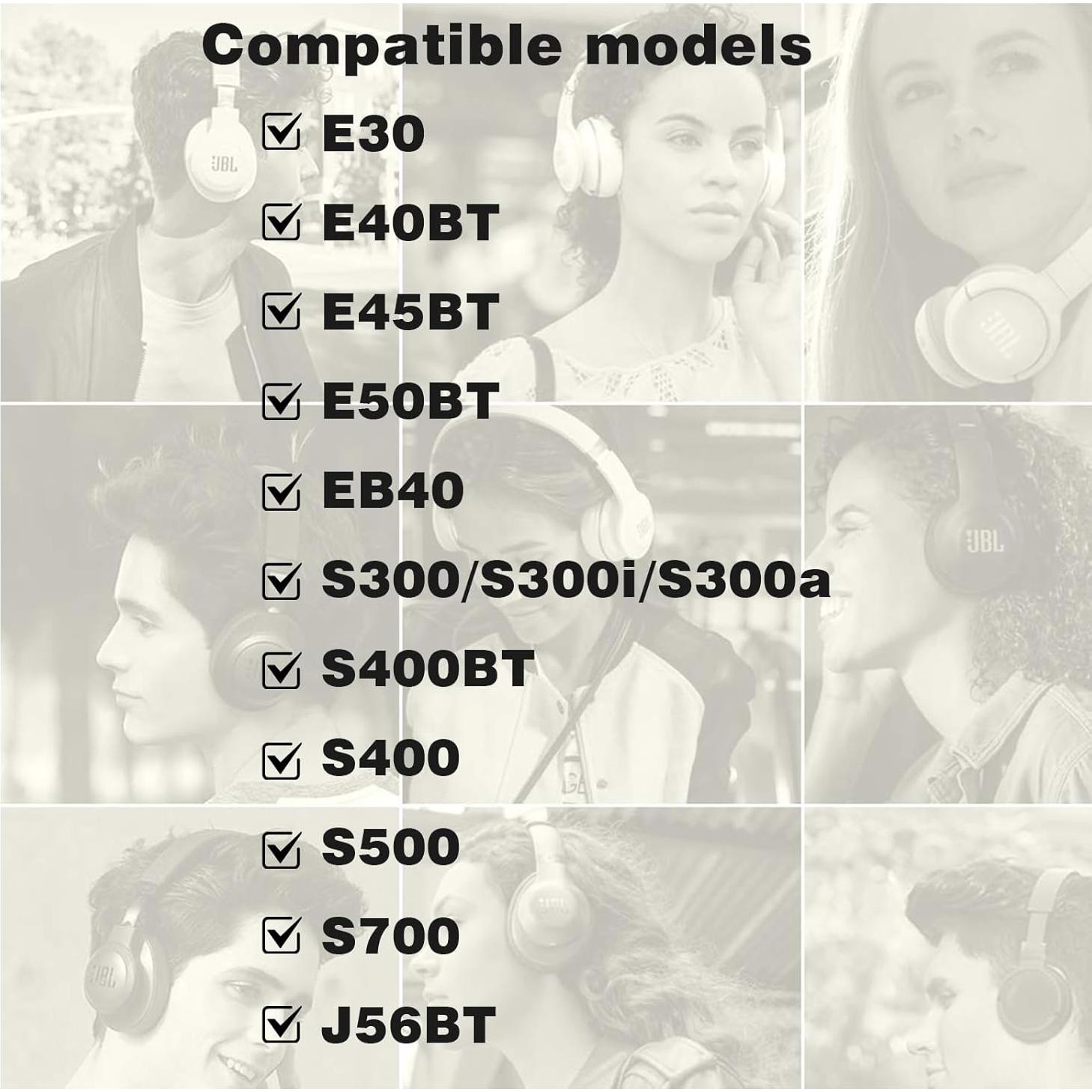 Cable USB a 2.5mm Ancable para Auriculares JBL 1m