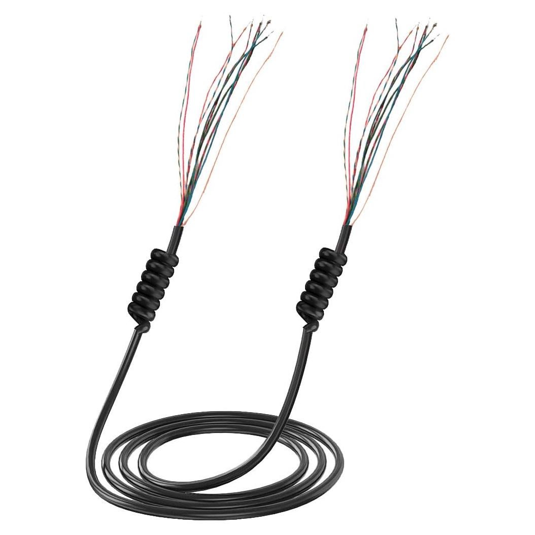 Cable de reparación para auriculares Marshall Monitor Wireless 120cm