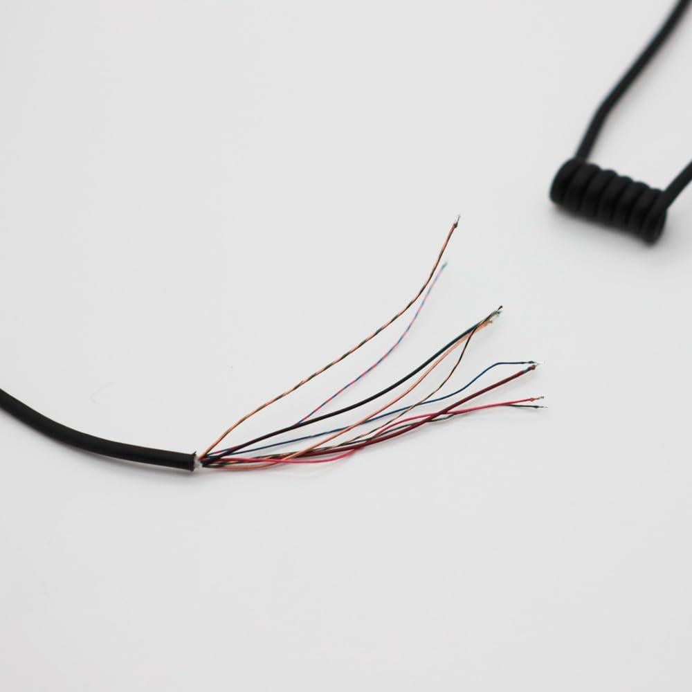 Cable de reparación para auriculares Marshall Monitor Wireless 120cm