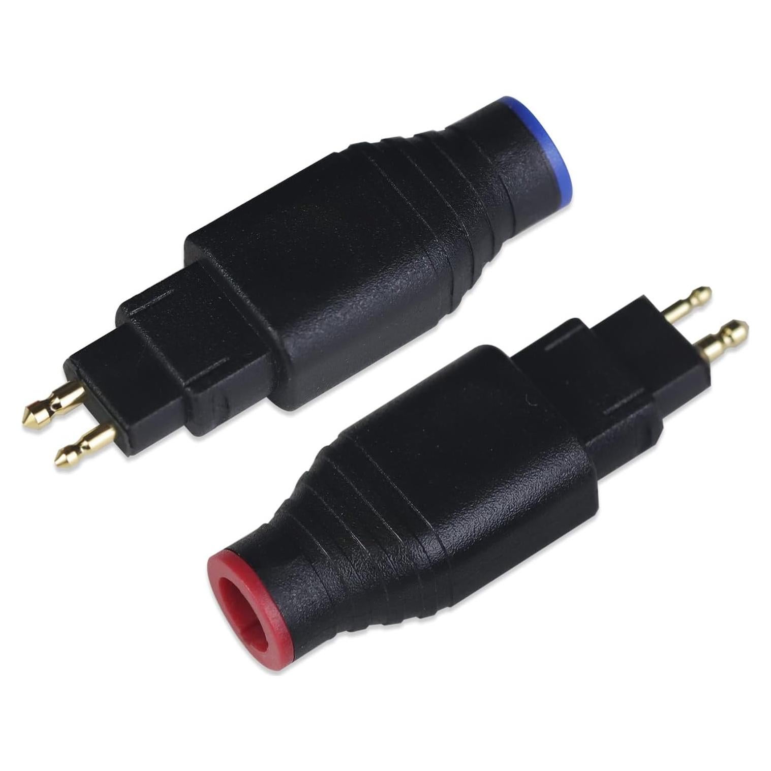 Adaptador de Auriculares OKCSC HD650 Macho a HD800 Hembra