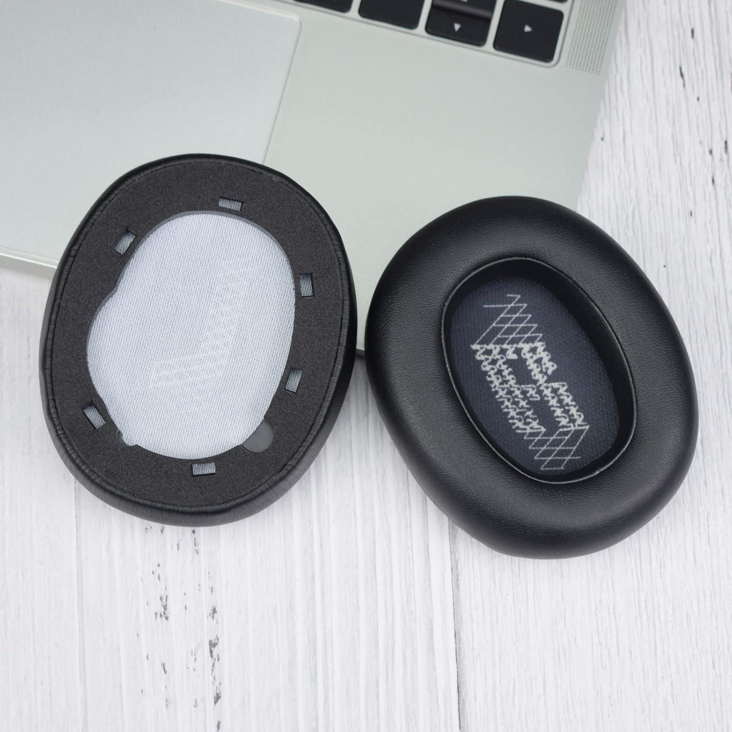 Cojines de Reemplazo MOLGRIA para Auriculares JBL Live 650BTNC