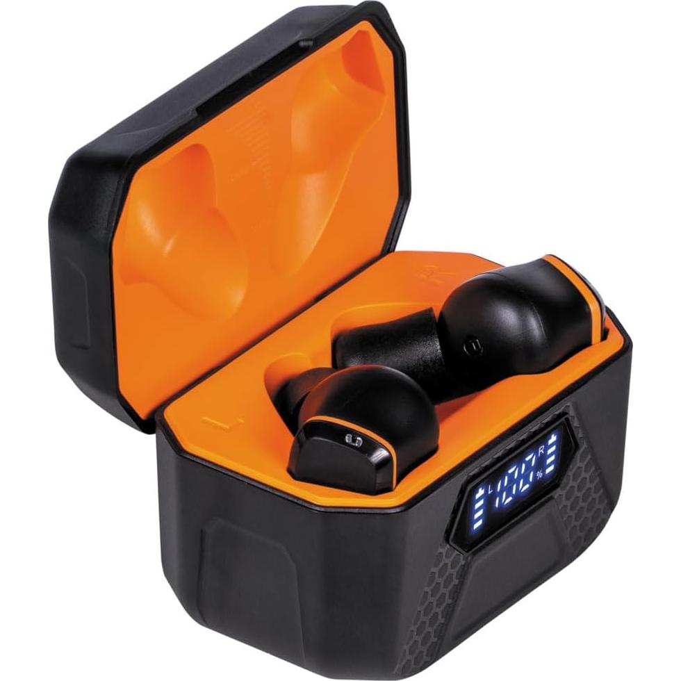 Auriculares Inalámbricos Klein Tools AESEB2 Bluetooth 5.2 25dB