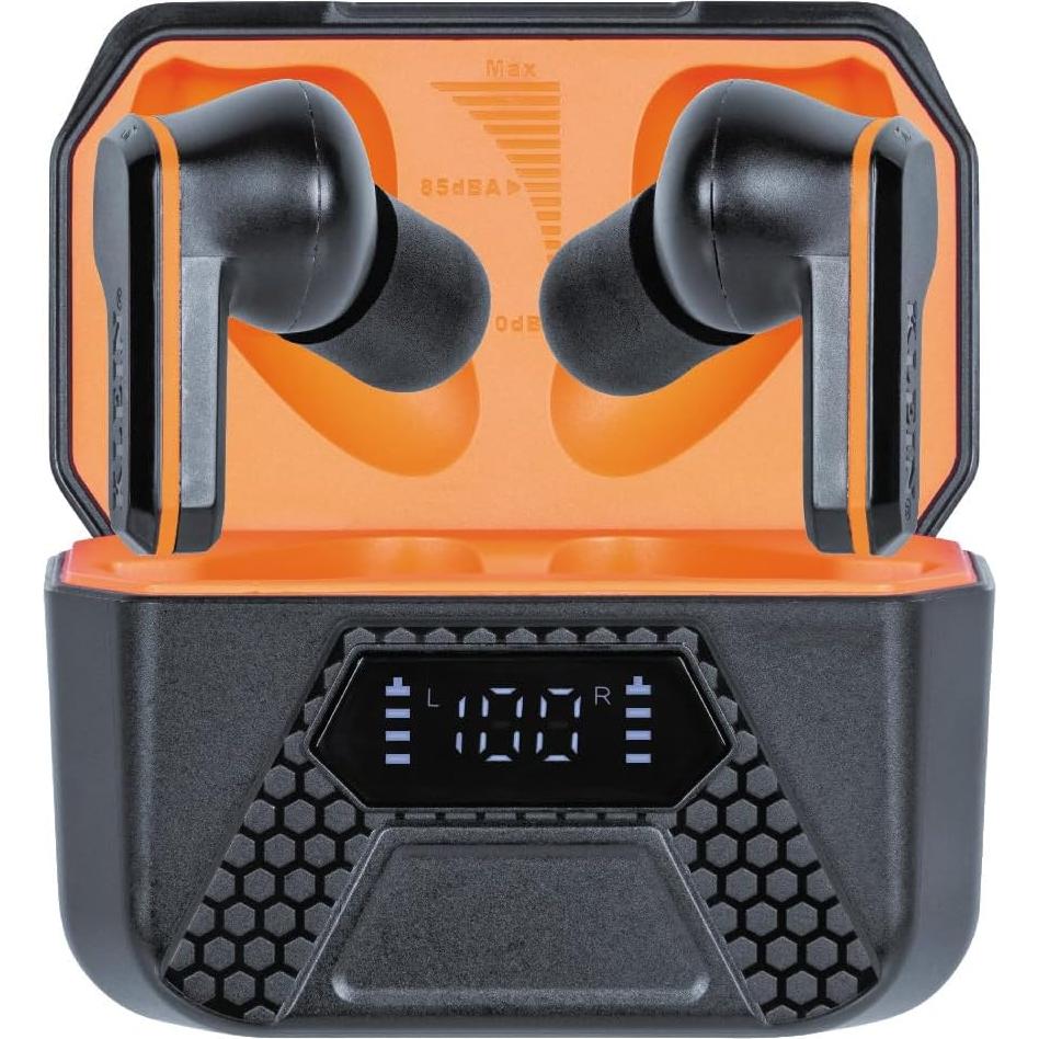 Auriculares Inalámbricos Klein Tools AESEB2 Bluetooth 5.2 25dB