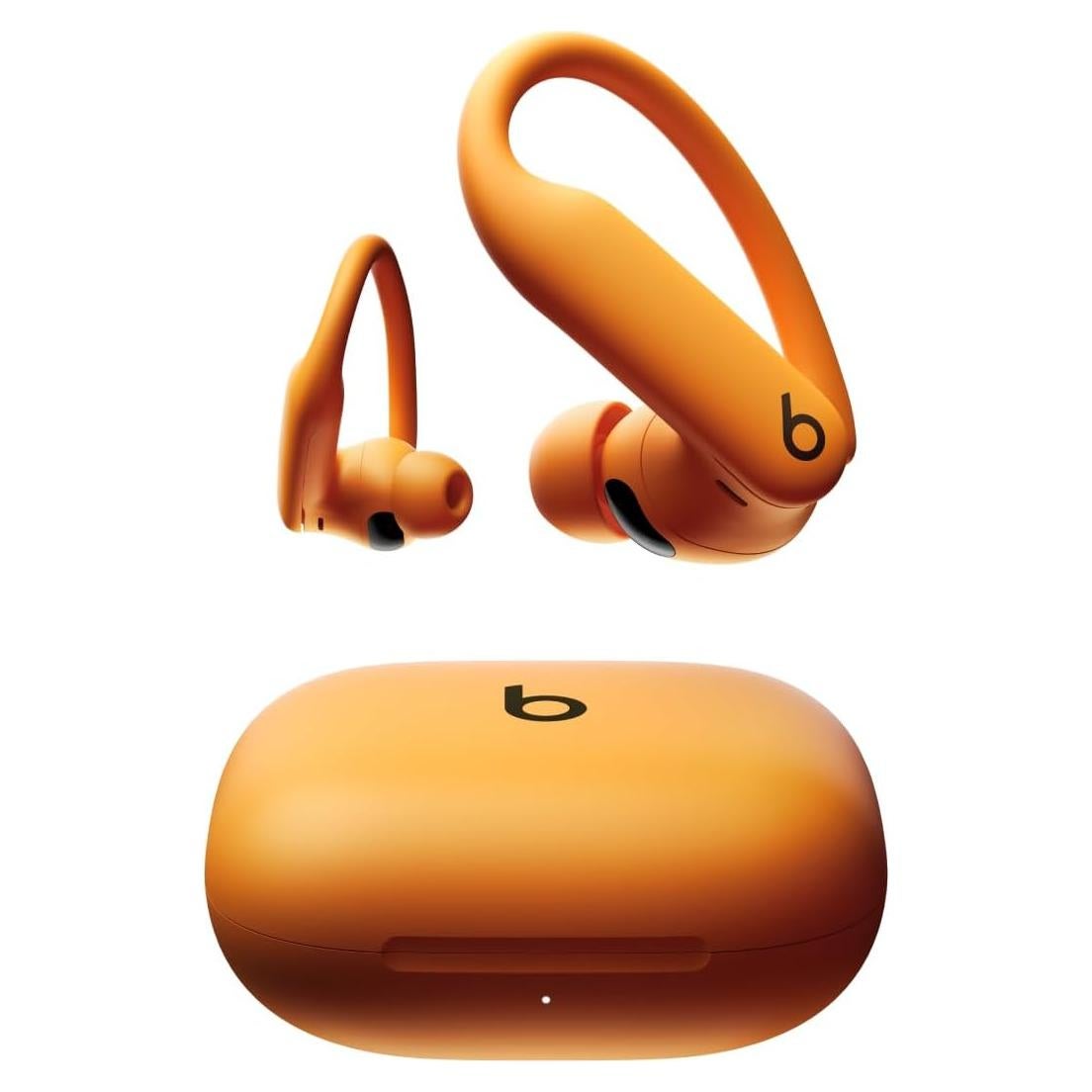 Auriculares Inalámbricos Beats Powerbeats Pro 2 - ANC, 45H Batería, IPX4, Naranja