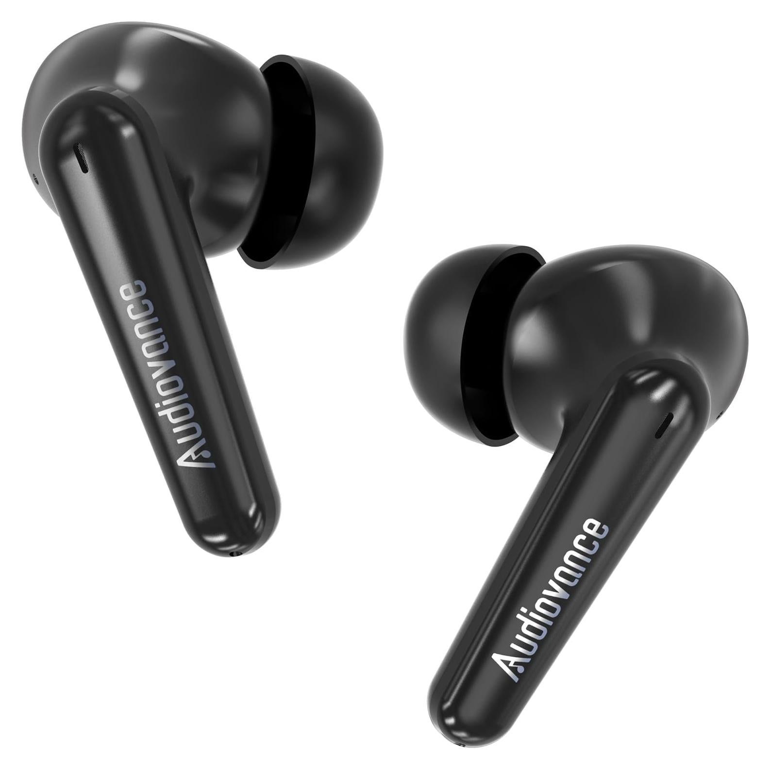 Auriculares Inalámbricos Euphony 301 Bluetooth 5.2 con Cancelación de Ruido