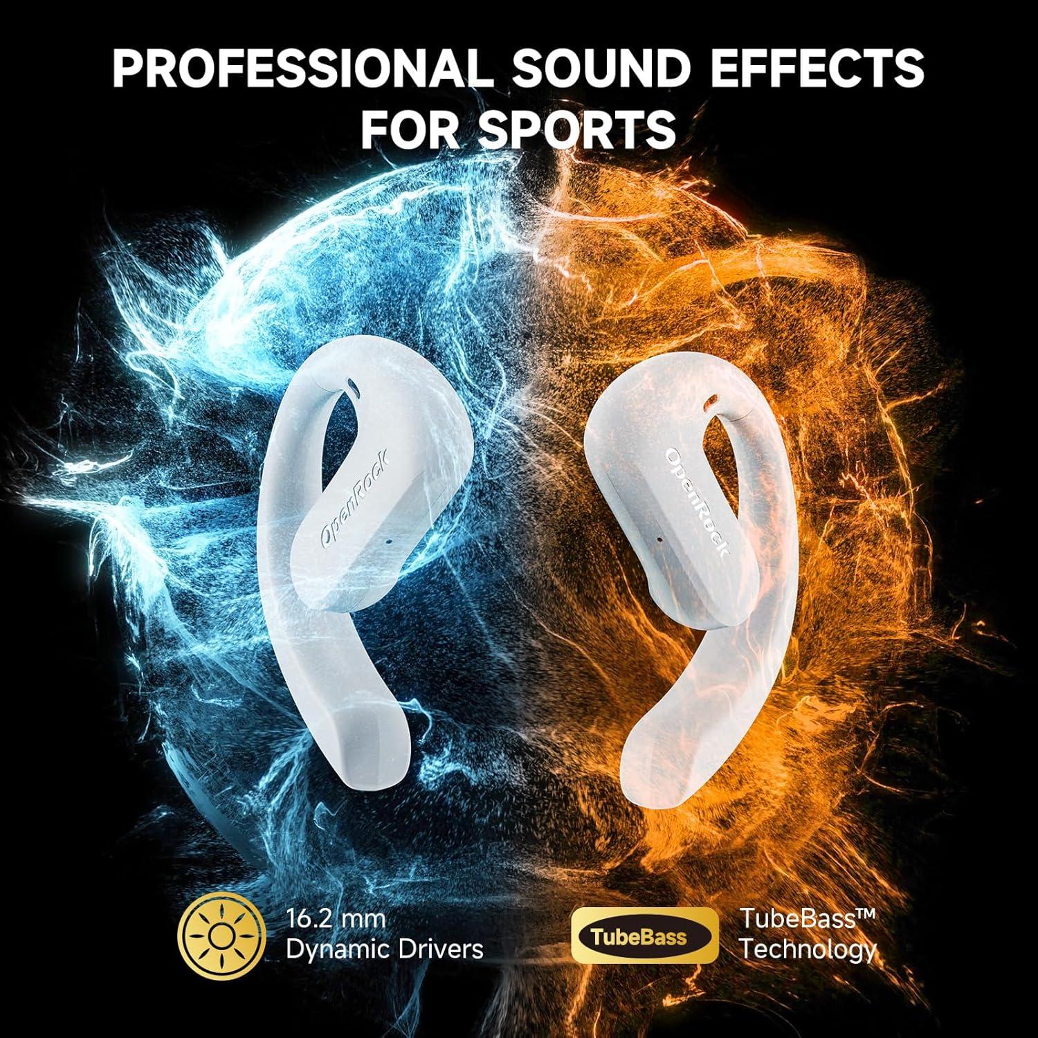 Auriculares Inalámbricos OpenRock S Bluetooth 5.3 60H IPX5