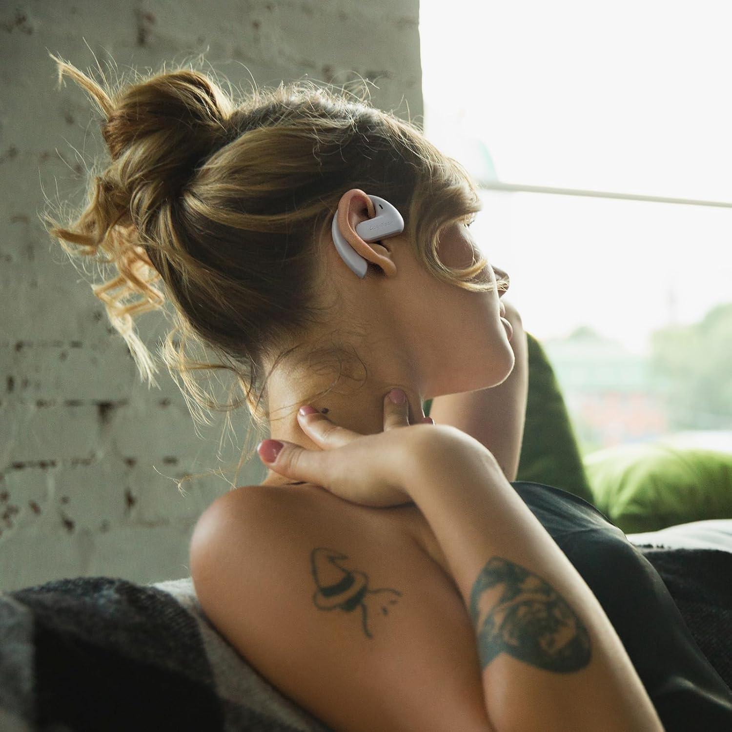 Auriculares Inalámbricos OpenRock S Bluetooth 5.3 60H IPX5