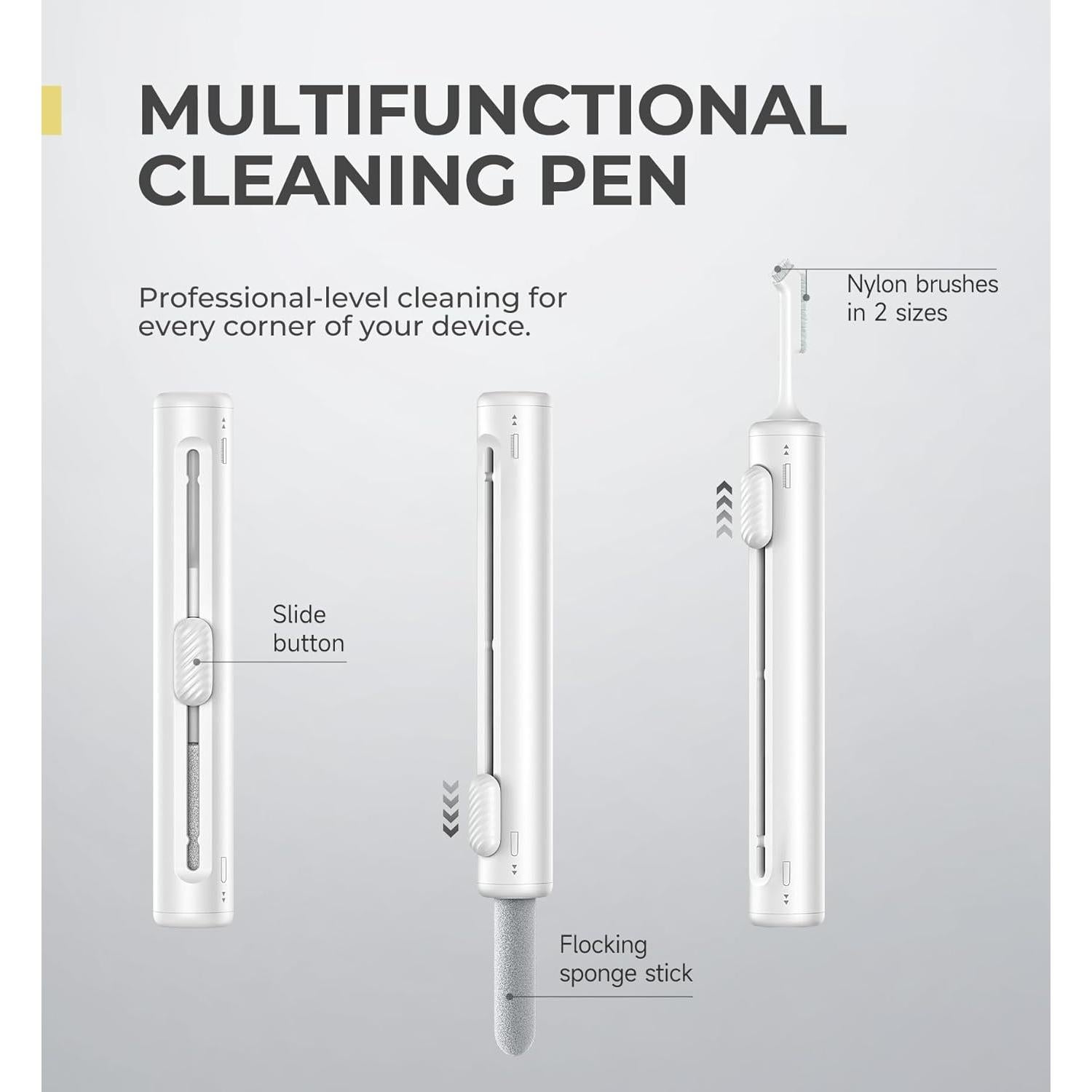 Estuche Protector Dexnor para Bose QuietComfort 2024 Negro