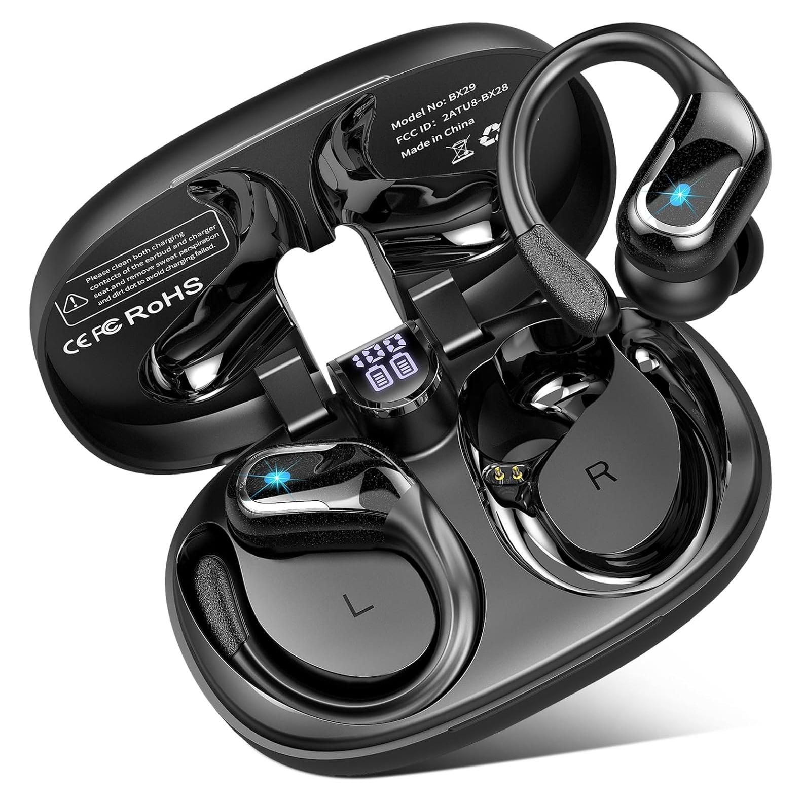 Auriculares Inalámbricos Ltinist X29 Bluetooth 5.4 IP7 75Hrs
