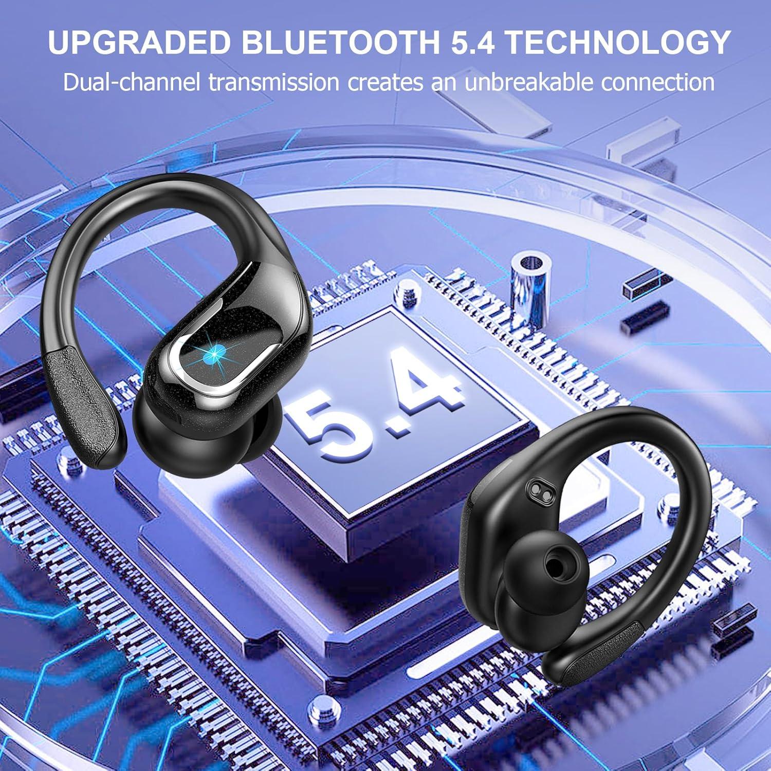 Auriculares Inalámbricos Ltinist X29 Bluetooth 5.4 IP7 75Hrs