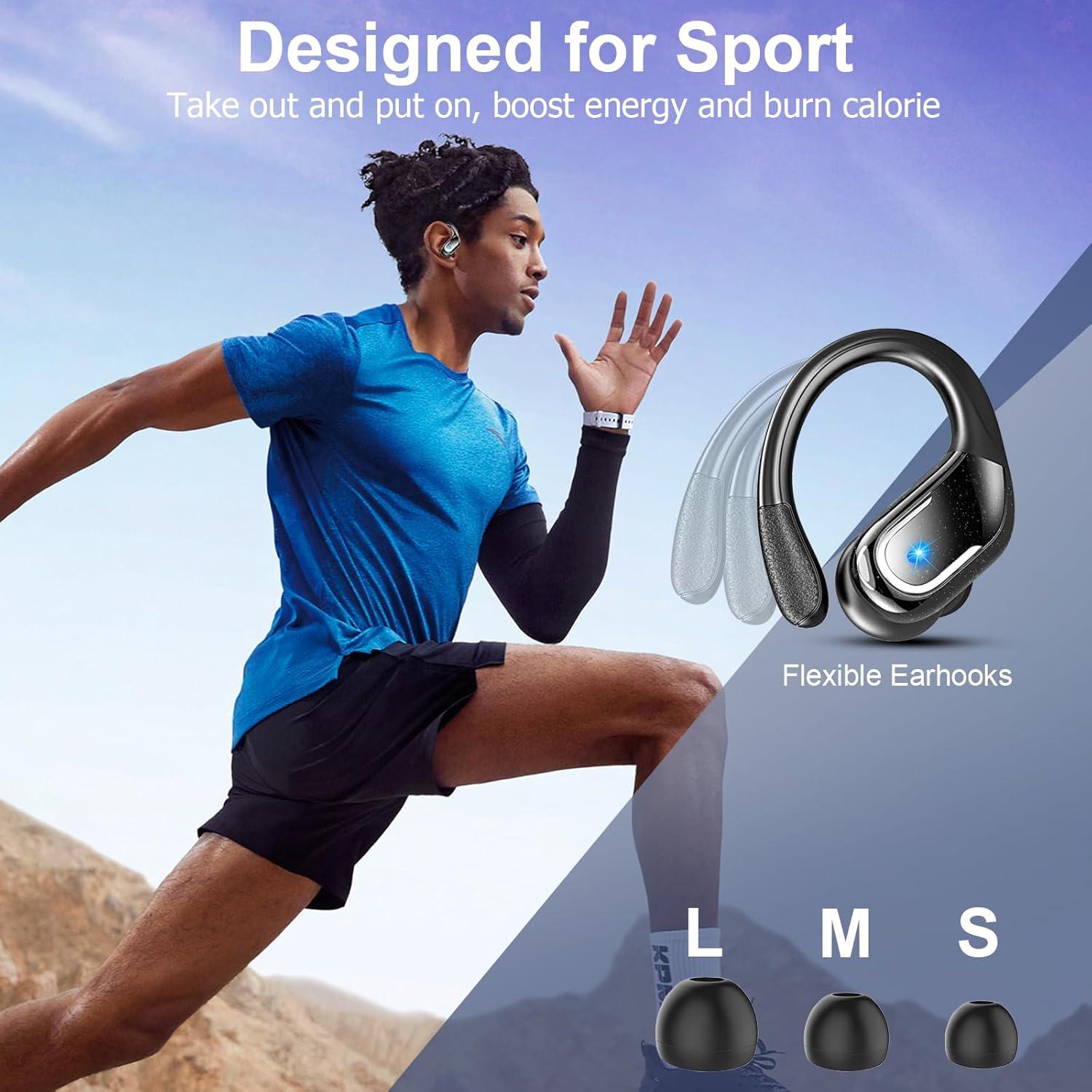 Auriculares Inalámbricos Ltinist X29 Bluetooth 5.4 IP7 75Hrs