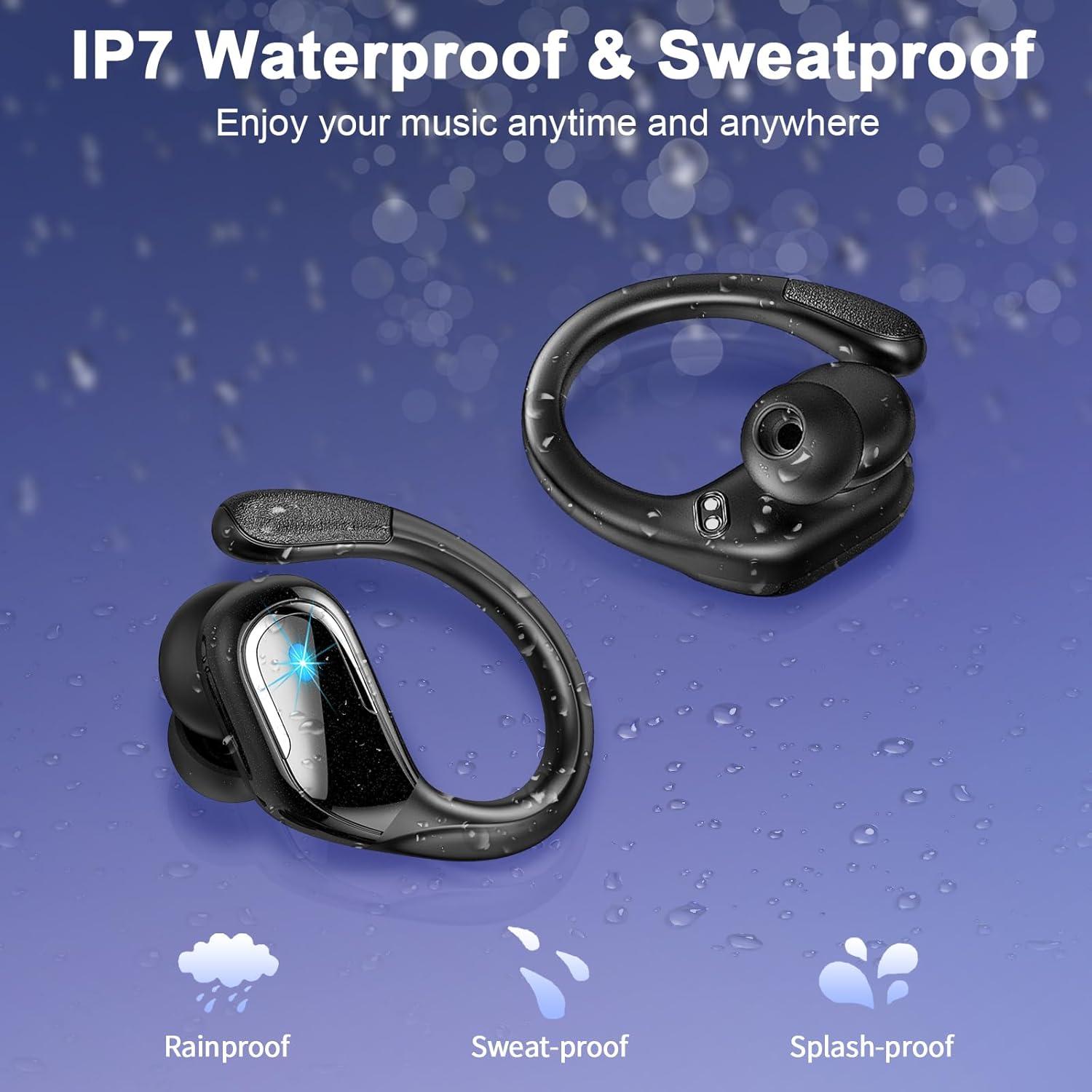 Auriculares Inalámbricos Ltinist X29 Bluetooth 5.4 IP7 75Hrs