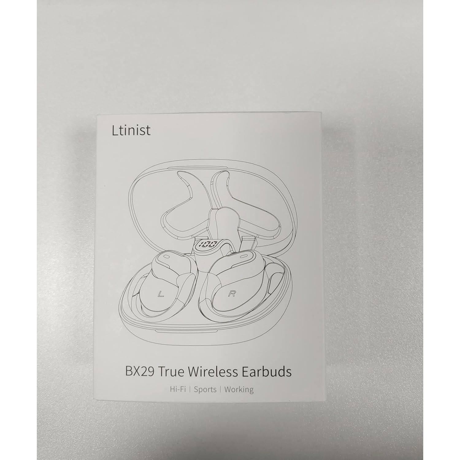 Auriculares Inalámbricos Ltinist X29 Bluetooth 5.4 IP7 75Hrs